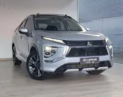 MITSUBISHI ECLIPSE CROSS 1.5 MIVEC TURBO GASOLINA HPE-S S-AWC CVT MITSUBISHI ECLIPSE CROSS 1.5 MIVEC TURBO GASOLINA HPE-S S-AWC CVT