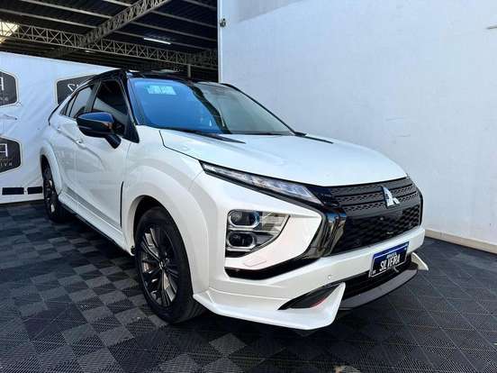 MITSUBISHI-ECLIPSE CROSS-1.5 MIVEC TURBO GASOLINA HPE-S S-AWC CVT MITSUBISHI-ECLIPSE CROSS-2024