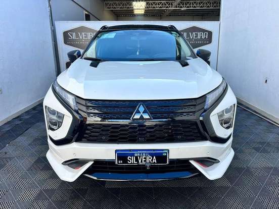 MITSUBISHI-ECLIPSE CROSS-1.5 MIVEC TURBO GASOLINA HPE-S S-AWC CVT MITSUBISHI-ECLIPSE CROSS-2024