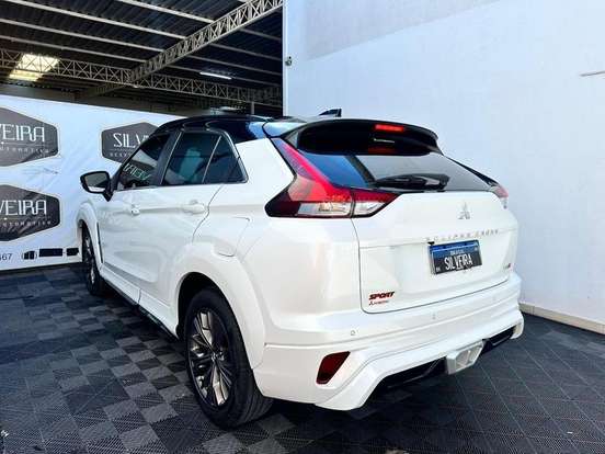 MITSUBISHI-ECLIPSE CROSS-1.5 MIVEC TURBO GASOLINA HPE-S S-AWC CVT MITSUBISHI-ECLIPSE CROSS-2024