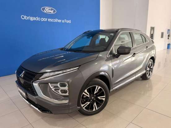 MITSUBISHI-ECLIPSE CROSS-1.5 MIVEC TURBO GASOLINA HPE-S S-AWC CVT MITSUBISHI-ECLIPSE CROSS-2024