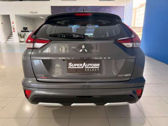 MITSUBISHI-ECLIPSE CROSS-1.5 MIVEC TURBO GASOLINA HPE-S S-AWC CVT MITSUBISHI-ECLIPSE CROSS-2024