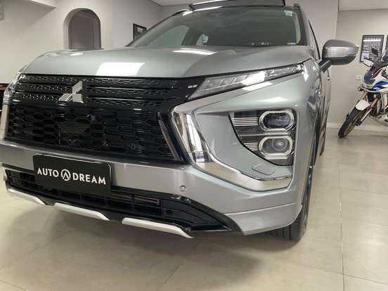 MITSUBISHI-ECLIPSE CROSS-1.5 MIVEC TURBO GASOLINA HPE-S S-AWC SPORT CVT MITSUBISHI-ECLIPSE CROSS-2024
