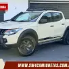 MITSUBISHI L200 TRITON 2.4 16V TURBO DIESEL SAVANA GLS CD 4X4 AUTOMÁTICO MITSUBISHI L200 TRITON 2.4 16V TURBO DIESEL SAVANA GLS CD 4X4 AUTOMÁTICO