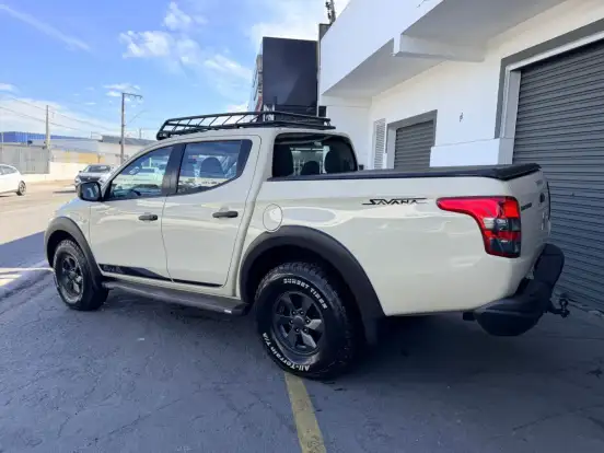 MITSUBISHI-L200 TRITON-2021