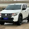 MITSUBISHI L200 TRITON 2.4 16V TURBO DIESEL OUTDOOR GLS CD 4X4 AUTOMÁTICO MITSUBISHI L200 TRITON 2.4 16V TURBO DIESEL OUTDOOR GLS CD 4X4 AUTOMÁTICO