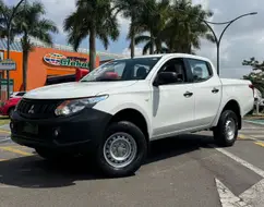 MITSUBISHI L200 TRITON 2.4 16V TURBO DIESEL SPORT GL CD 4P 4X4 MANUAL MITSUBISHI L200 TRITON 2.4 16V TURBO DIESEL SPORT GL CD 4P 4X4 MANUAL