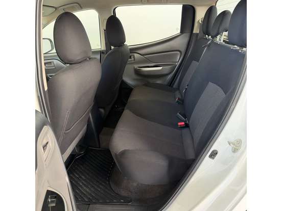 MITSUBISHI-L200 TRITON-2.4 16V TURBO DIESEL SPORT GLS CD 4P 4X4 AUTOMÁTICO MITSUBISHI-L200 TRITON-2023