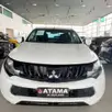 MITSUBISHI L200 TRITON 2.4 16V TURBO DIESEL SPORT GLS CD 4P 4X4 AUTOMÁTICO MITSUBISHI L200 TRITON 2.4 16V TURBO DIESEL SPORT GLS CD 4P 4X4 AUTOMÁTICO