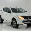 MITSUBISHI L200 TRITON 2.4 16V TURBO DIESEL SPORT GLS CD 4P 4X4 AUTOMÁTICO MITSUBISHI L200 TRITON 2.4 16V TURBO DIESEL SPORT GLS CD 4P 4X4 AUTOMÁTICO