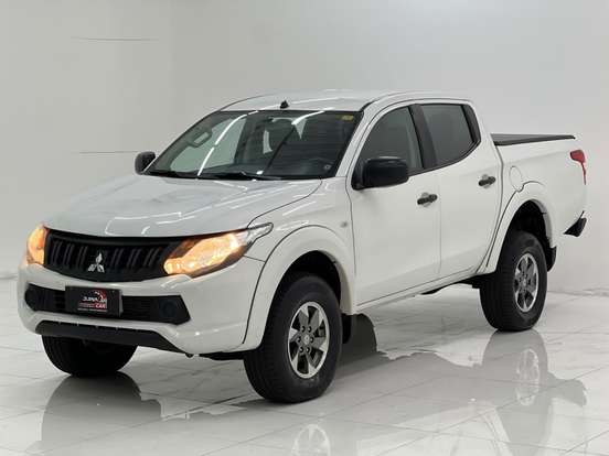MITSUBISHI-L200 TRITON-2.4 16V TURBO DIESEL SPORT GLS CD 4P 4X4 AUTOMÁTICO MITSUBISHI-L200 TRITON-2021
