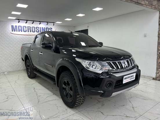 MITSUBISHI-L200 TRITON-2019
