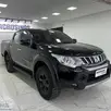MITSUBISHI L200 TRITON 2.4 16V TURBO DIESEL SPORT HPE CD 4P 4X4 AUTOMÁTICO MITSUBISHI L200 TRITON 2.4 16V TURBO DIESEL SPORT HPE CD 4P 4X4 AUTOMÁTICO
