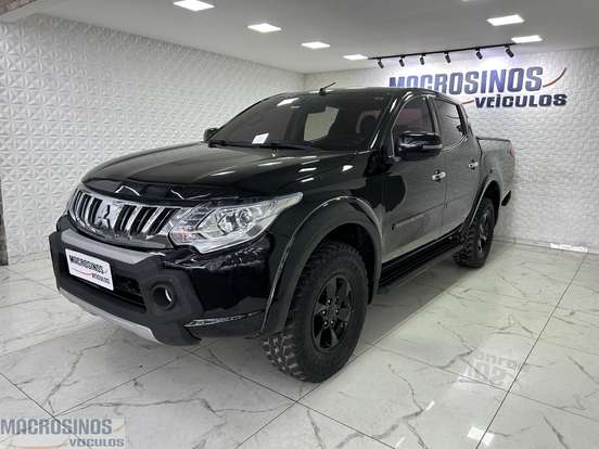 MITSUBISHI-L200 TRITON-2019