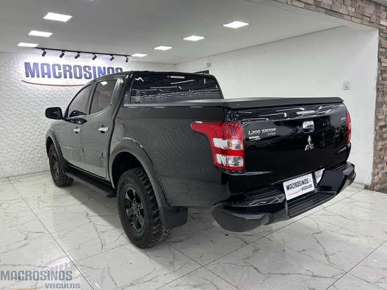 MITSUBISHI-L200 TRITON-2019
