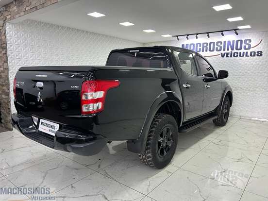 MITSUBISHI-L200 TRITON-2019