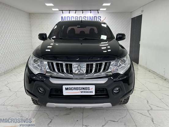 MITSUBISHI-L200 TRITON-2019