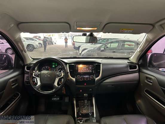 MITSUBISHI-L200 TRITON-2019