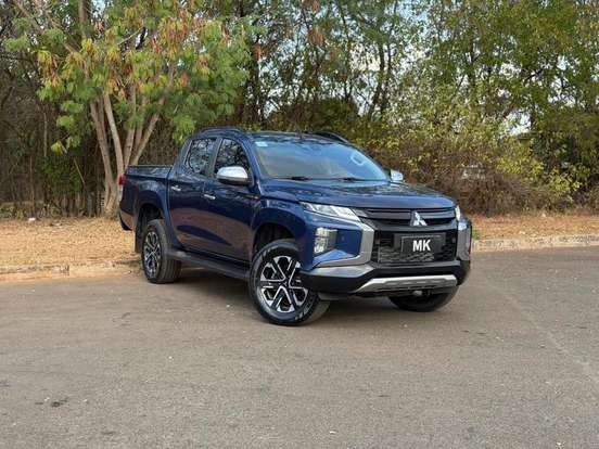 MITSUBISHI-L200 TRITON-2.4 16V TURBO DIESEL SPORT HPE-S CD 4P 4X4 AUTOMÁTICO MITSUBISHI-L200 TRITON-2022