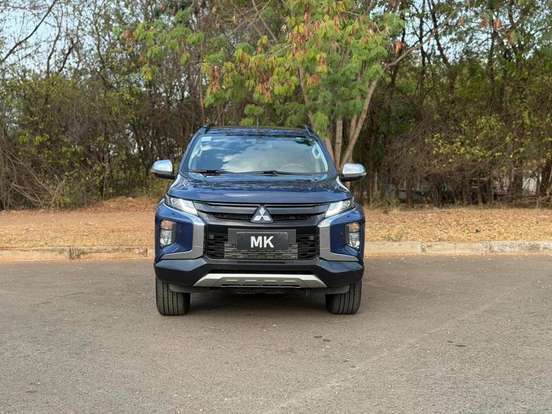 MITSUBISHI-L200 TRITON-2.4 16V TURBO DIESEL SPORT HPE-S CD 4P 4X4 AUTOMÁTICO MITSUBISHI-L200 TRITON-2022