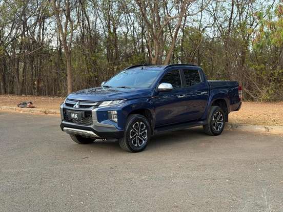 MITSUBISHI-L200 TRITON-2.4 16V TURBO DIESEL SPORT HPE-S CD 4P 4X4 AUTOMÁTICO MITSUBISHI-L200 TRITON-2022