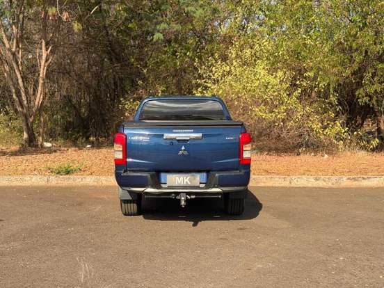 MITSUBISHI-L200 TRITON-2.4 16V TURBO DIESEL SPORT HPE-S CD 4P 4X4 AUTOMÁTICO MITSUBISHI-L200 TRITON-2022