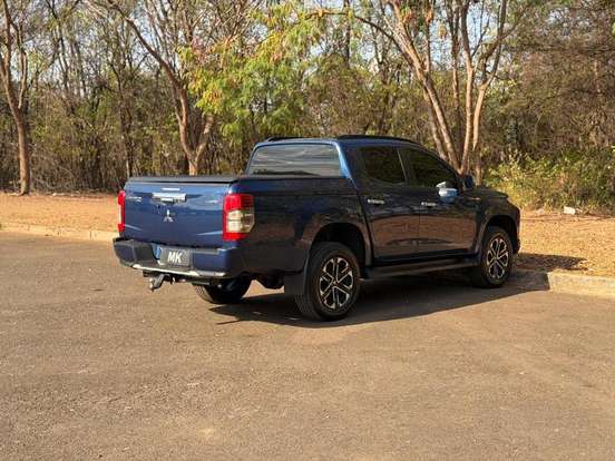 MITSUBISHI-L200 TRITON-2.4 16V TURBO DIESEL SPORT HPE-S CD 4P 4X4 AUTOMÁTICO MITSUBISHI-L200 TRITON-2022