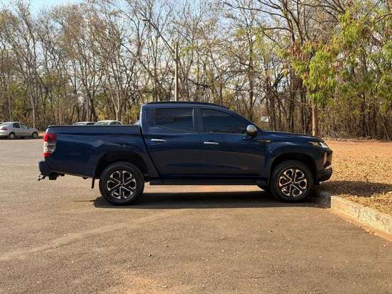 MITSUBISHI-L200 TRITON-2.4 16V TURBO DIESEL SPORT HPE-S CD 4P 4X4 AUTOMÁTICO MITSUBISHI-L200 TRITON-2022