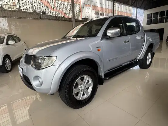 MITSUBISHI-L200 TRITON-3.2 HPE 4X4 CD 16V TURBO INTERCOOLER DIESEL 4P AUTOMÁTICO MITSUBISHI-L200 TRITON-2008