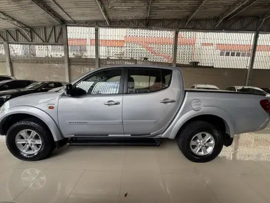 MITSUBISHI-L200 TRITON-2008