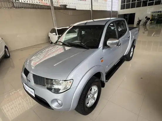 MITSUBISHI-L200 TRITON-2008