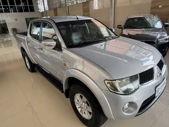 MITSUBISHI-L200 TRITON-3.2 HPE 4X4 CD 16V TURBO INTERCOOLER DIESEL 4P AUTOMÁTICO MITSUBISHI-L200 TRITON-2008