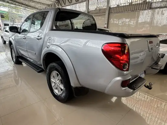 MITSUBISHI-L200 TRITON-3.2 HPE 4X4 CD 16V TURBO INTERCOOLER DIESEL 4P AUTOMÁTICO MITSUBISHI-L200 TRITON-2008