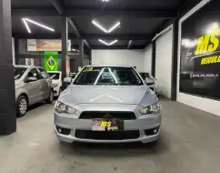 MITSUBISHI LANCER 2.0 HL-T 16V GASOLINA 4P AUTOMÁTICO MITSUBISHI LANCER 2.0 HL-T 16V GASOLINA 4P AUTOMÁTICO