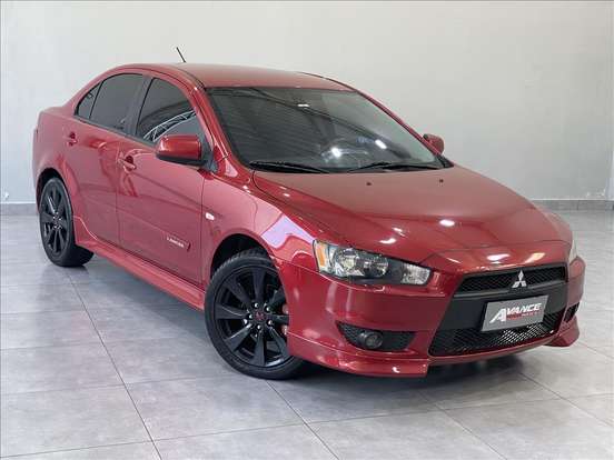 MITSUBISHI-LANCER-2013