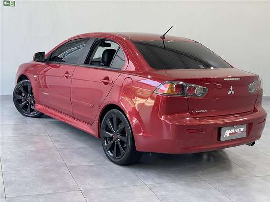 MITSUBISHI-LANCER-2013