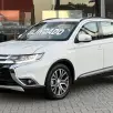 MITSUBISHI OUTLANDER 2.0 16V GASOLINA 4P AUTOMÁTICO MITSUBISHI OUTLANDER 2.0 16V GASOLINA 4P AUTOMÁTICO