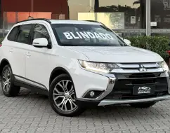 MITSUBISHI OUTLANDER 2.0 16V GASOLINA 4P AUTOMÁTICO MITSUBISHI OUTLANDER 2.0 16V GASOLINA 4P AUTOMÁTICO