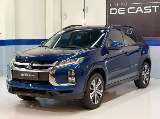 MITSUBISHI OUTLANDER 2.0 MIVEC GASOLINA HPE AUTOMÁTICO