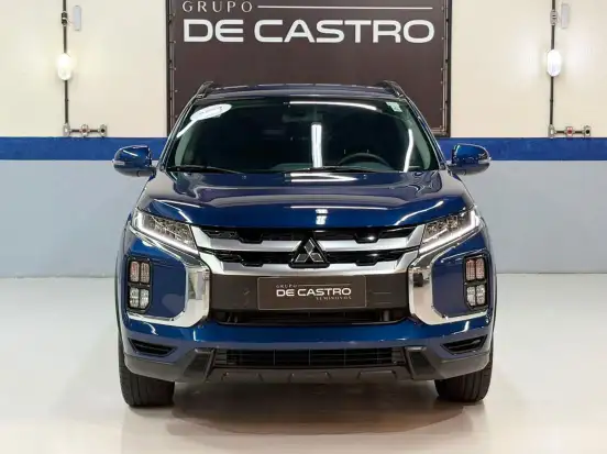 MITSUBISHI-OUTLANDER-2.0 MIVEC GASOLINA HPE AUTOMÁTICO MITSUBISHI-OUTLANDER-2021