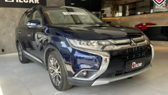 MITSUBISHI-OUTLANDER-2.2 4X4 16V DIESEL 4P AUTOMÁTICO MITSUBISHI-OUTLANDER-2016