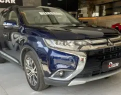 MITSUBISHI OUTLANDER 2.2 4X4 16V DIESEL 4P AUTOMÁTICO MITSUBISHI OUTLANDER 2.2 4X4 16V DIESEL 4P AUTOMÁTICO