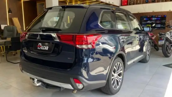 MITSUBISHI-OUTLANDER-2.2 4X4 16V DIESEL 4P AUTOMÁTICO MITSUBISHI-OUTLANDER-2016