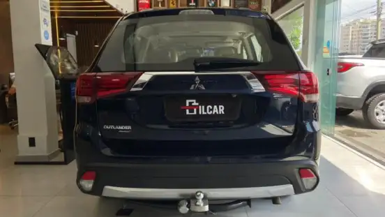 MITSUBISHI-OUTLANDER-2.2 4X4 16V DIESEL 4P AUTOMÁTICO MITSUBISHI-OUTLANDER-2016