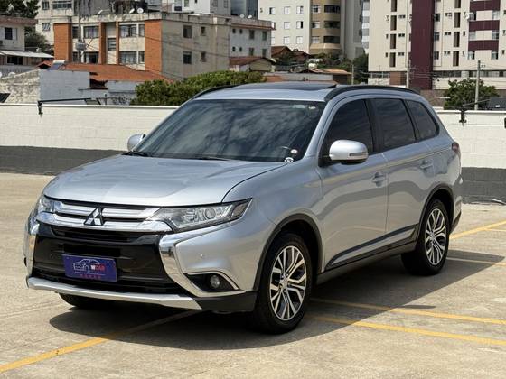 MITSUBISHI OUTLANDER 2.0 16V GASOLINA 4P AUTOMÁTICO