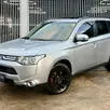 MITSUBISHI OUTLANDER 2.0 16V GASOLINA 4P AUTOMÁTICO MITSUBISHI OUTLANDER 2.0 16V GASOLINA 4P AUTOMÁTICO