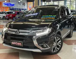MITSUBISHI OUTLANDER 2.0 16V GASOLINA 4P AUTOMÁTICO MITSUBISHI OUTLANDER 2.0 16V GASOLINA 4P AUTOMÁTICO