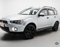 MITSUBISHI OUTLANDER 2.0 16V GASOLINA 4P AUTOMÁTICO MITSUBISHI OUTLANDER 2.0 16V GASOLINA 4P AUTOMÁTICO