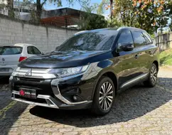 MITSUBISHI OUTLANDER 2.0 MIVEC GASOLINA HPE AUTOMÁTICO MITSUBISHI OUTLANDER 2.0 MIVEC GASOLINA HPE AUTOMÁTICO