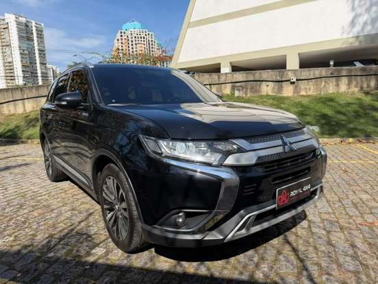 MITSUBISHI-OUTLANDER-2.0 MIVEC GASOLINA HPE AUTOMÁTICO MITSUBISHI-OUTLANDER-2018